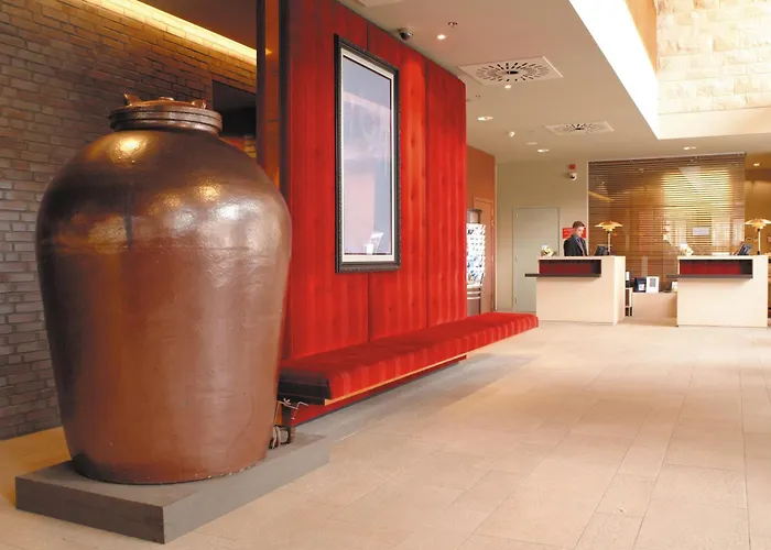 Radisson Blu Hotel, Hasselt