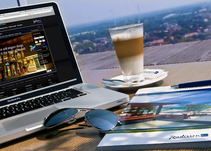 Radisson Blu Hotel, Hasselt
