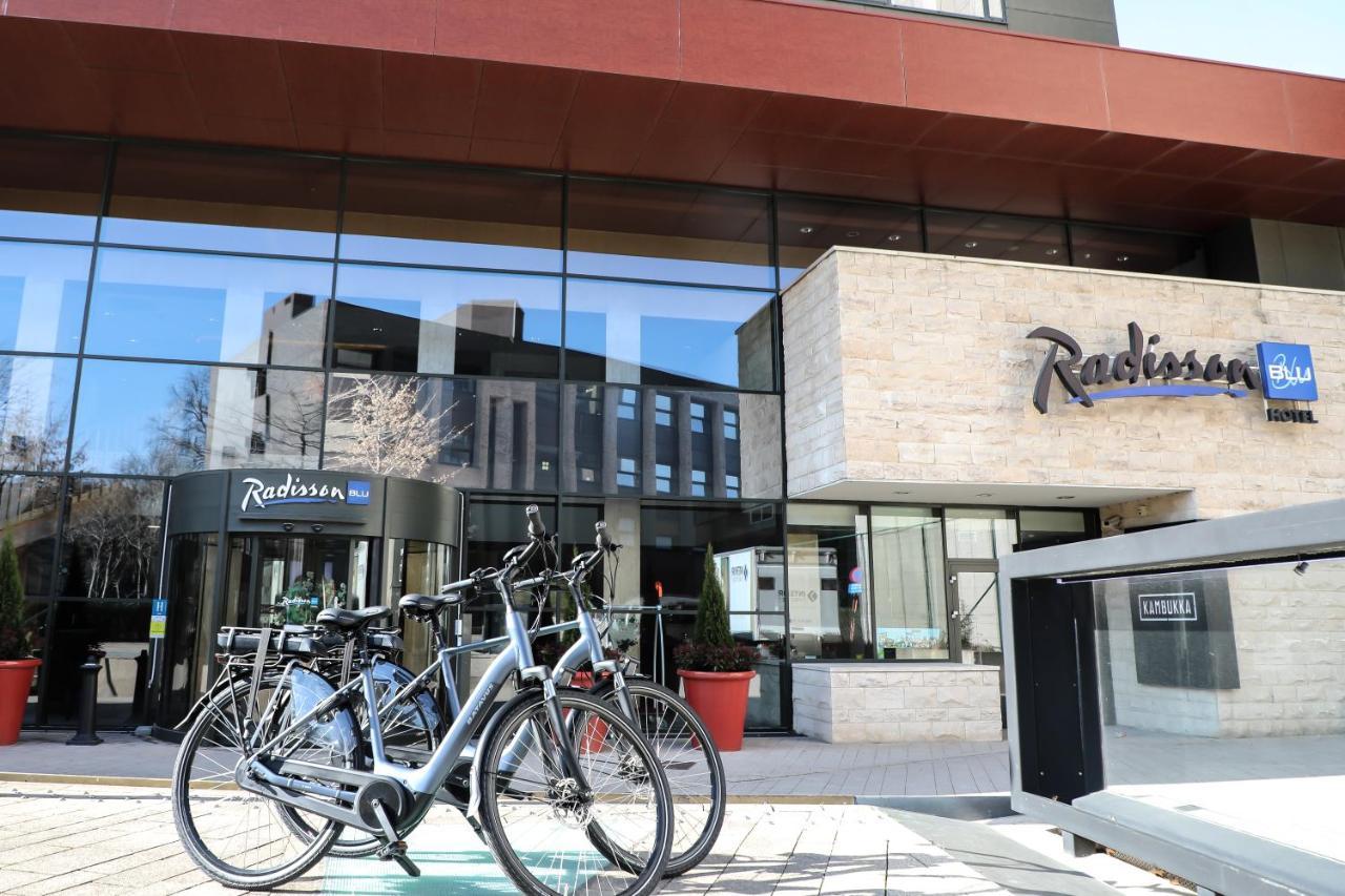 Hotel Radisson Blu Hotel,