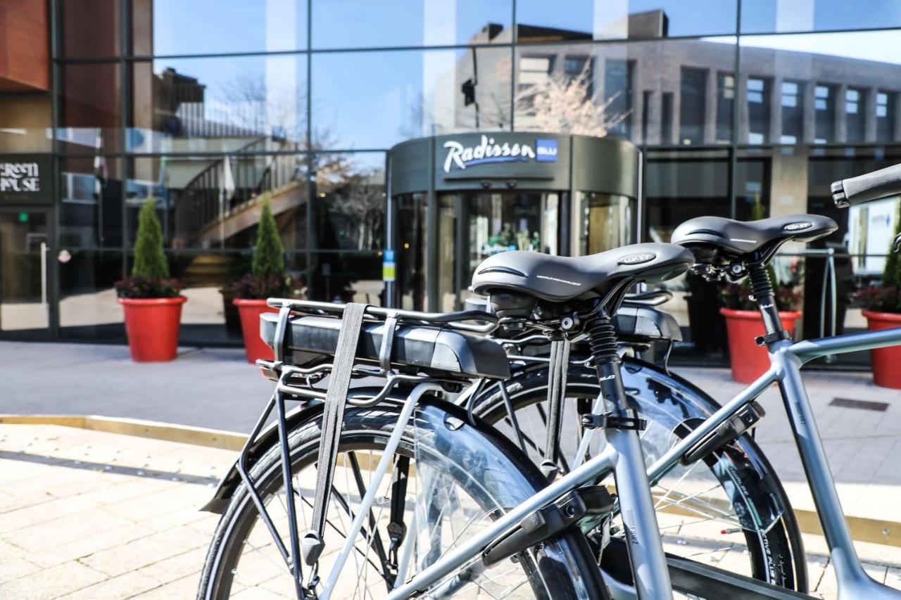 Hotel Radisson Blu Hotel, Hasselt