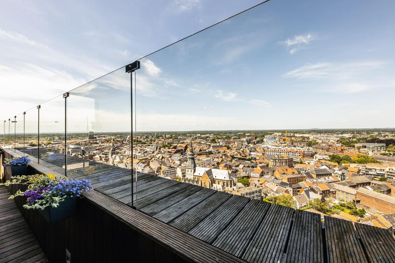 Radisson Blu Hotel, Hotel Hasselt