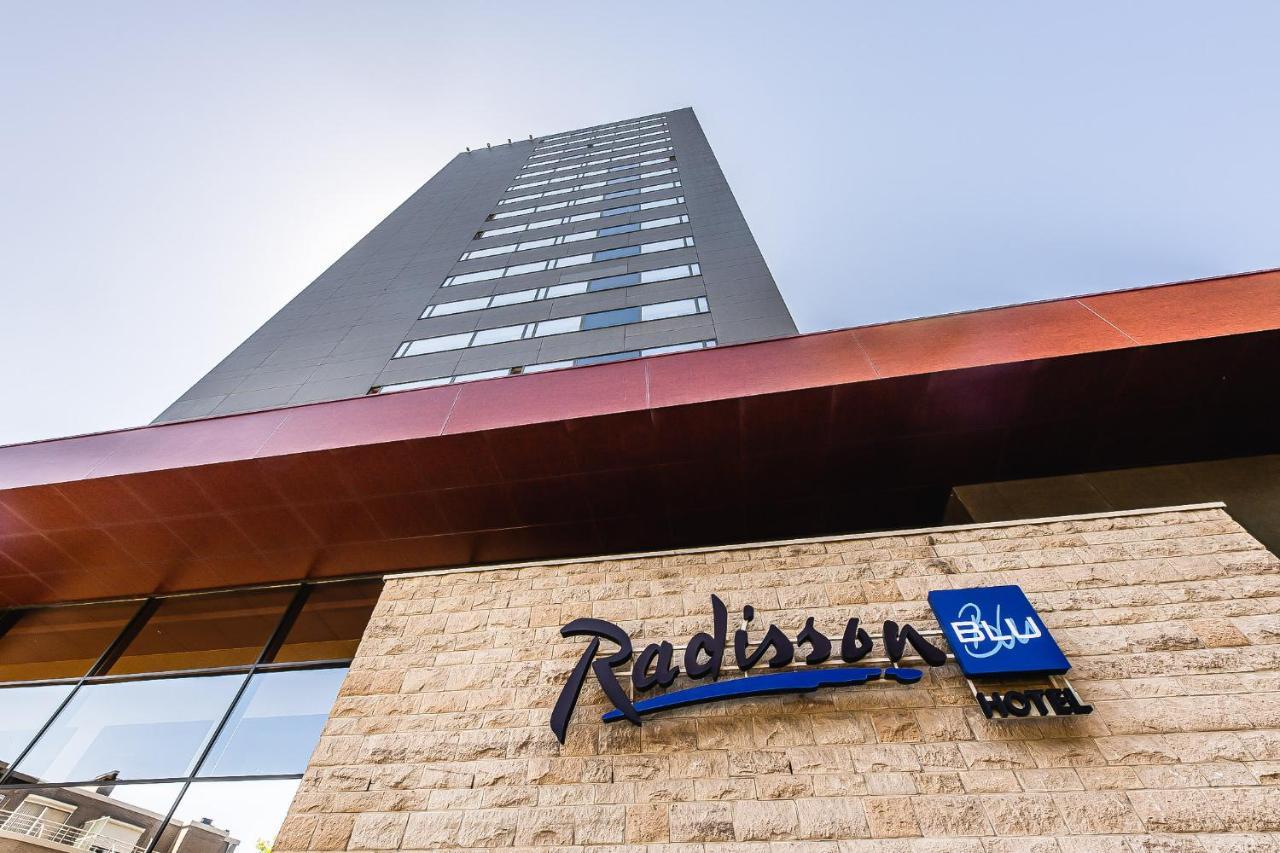 Radisson Blu Hotel,
