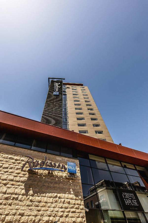 Hotel Radisson Blu 4*