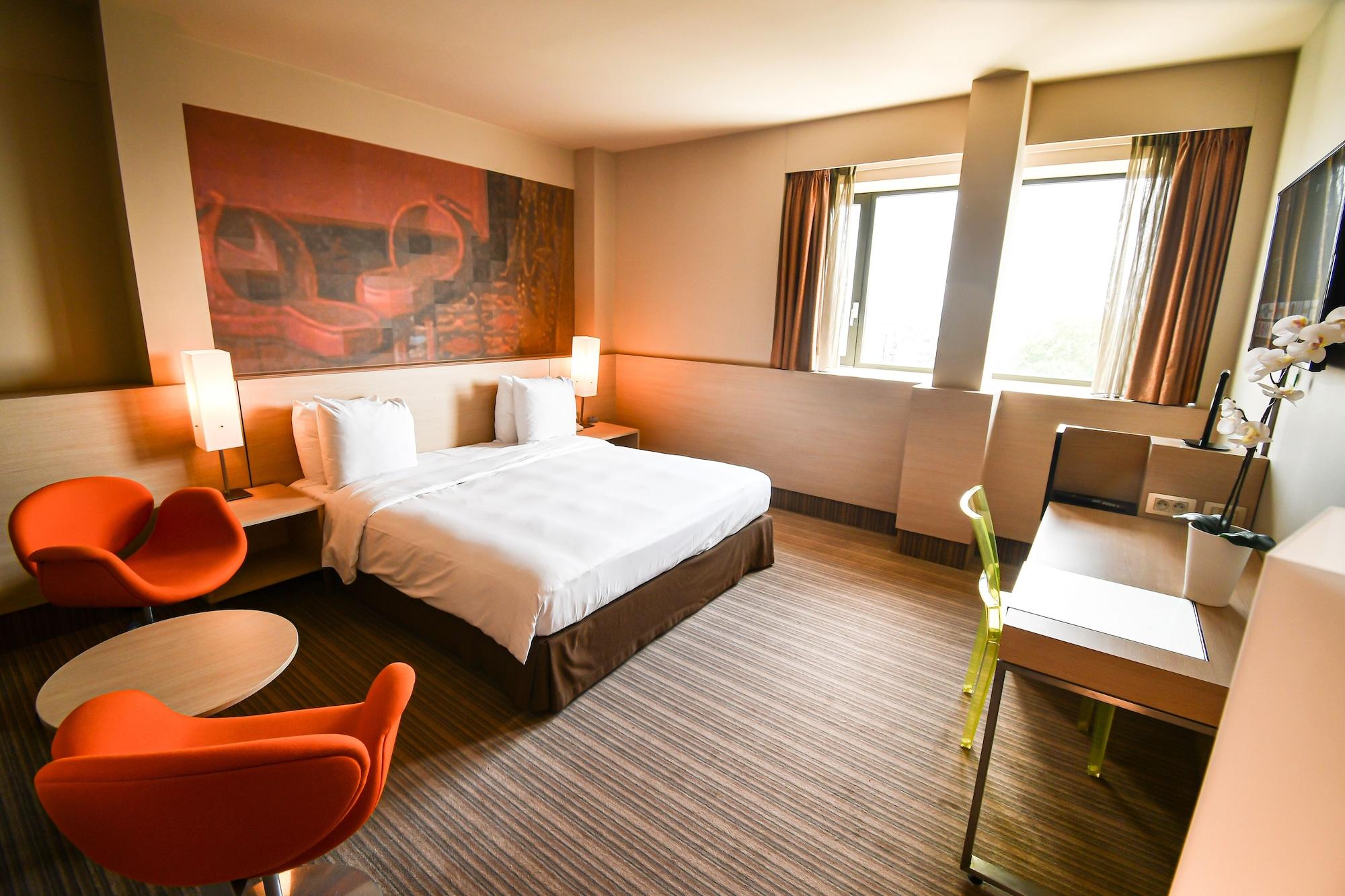 Radisson Blu Hotel, Hotel Hasselt