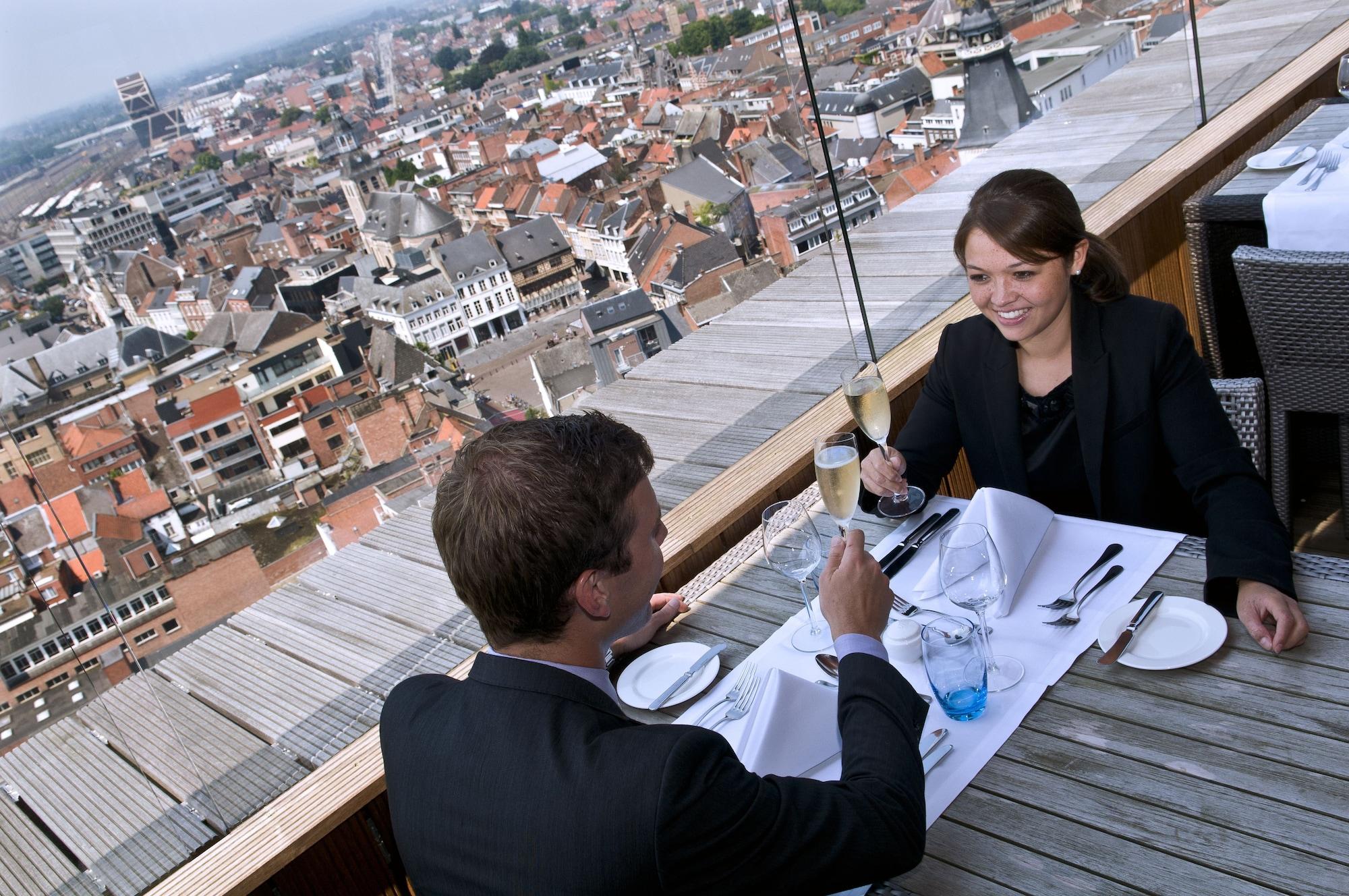 Radisson Blu Hotel, 4* Hasselt