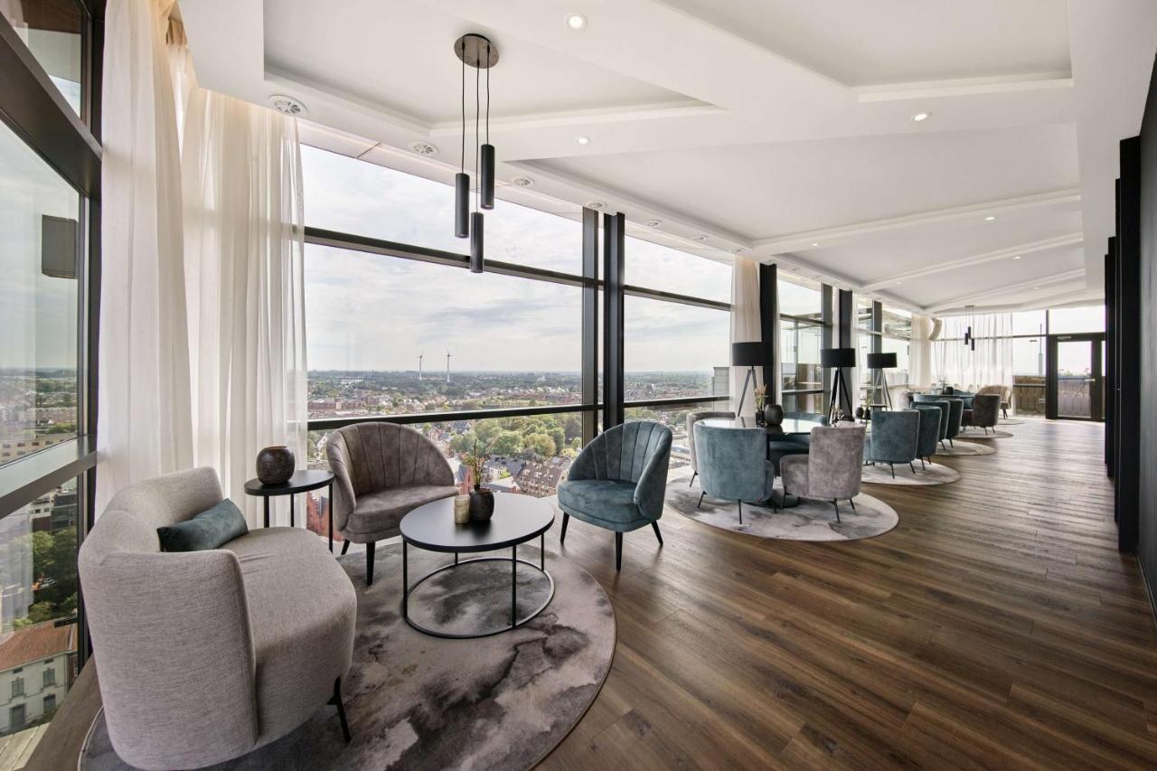 Radisson Blu Hotel, 4* Hasselt