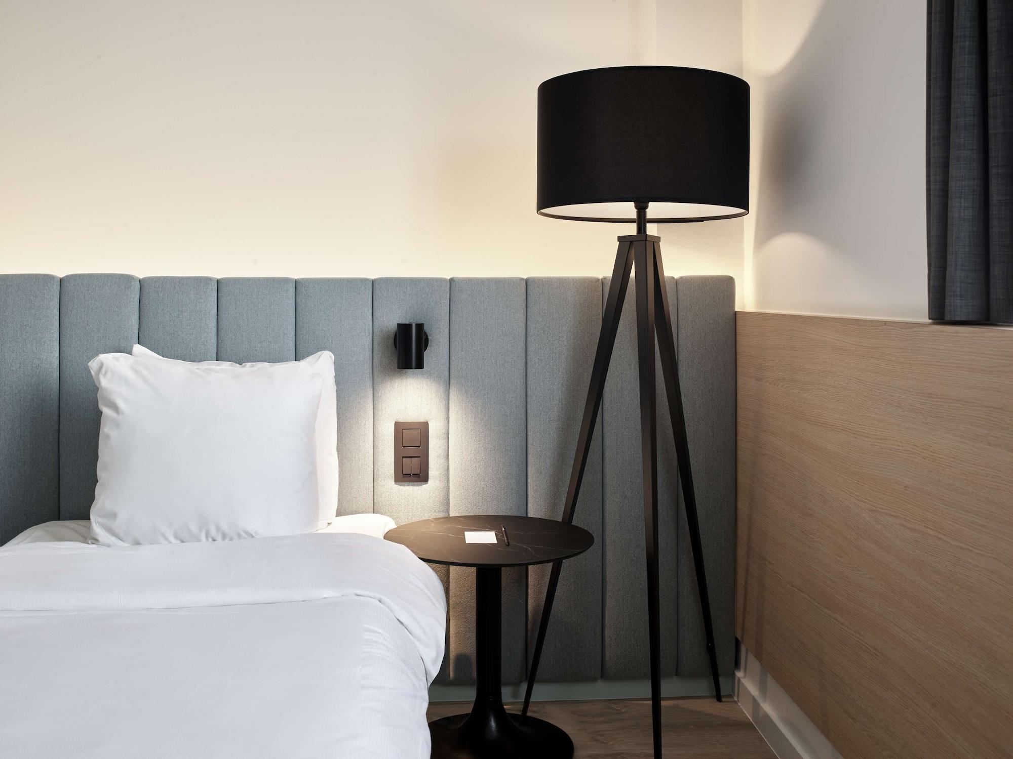 Radisson Blu Hotel, Hotel