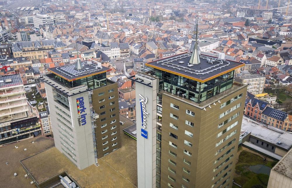 Hotel Radisson Blu Hotel, 4*