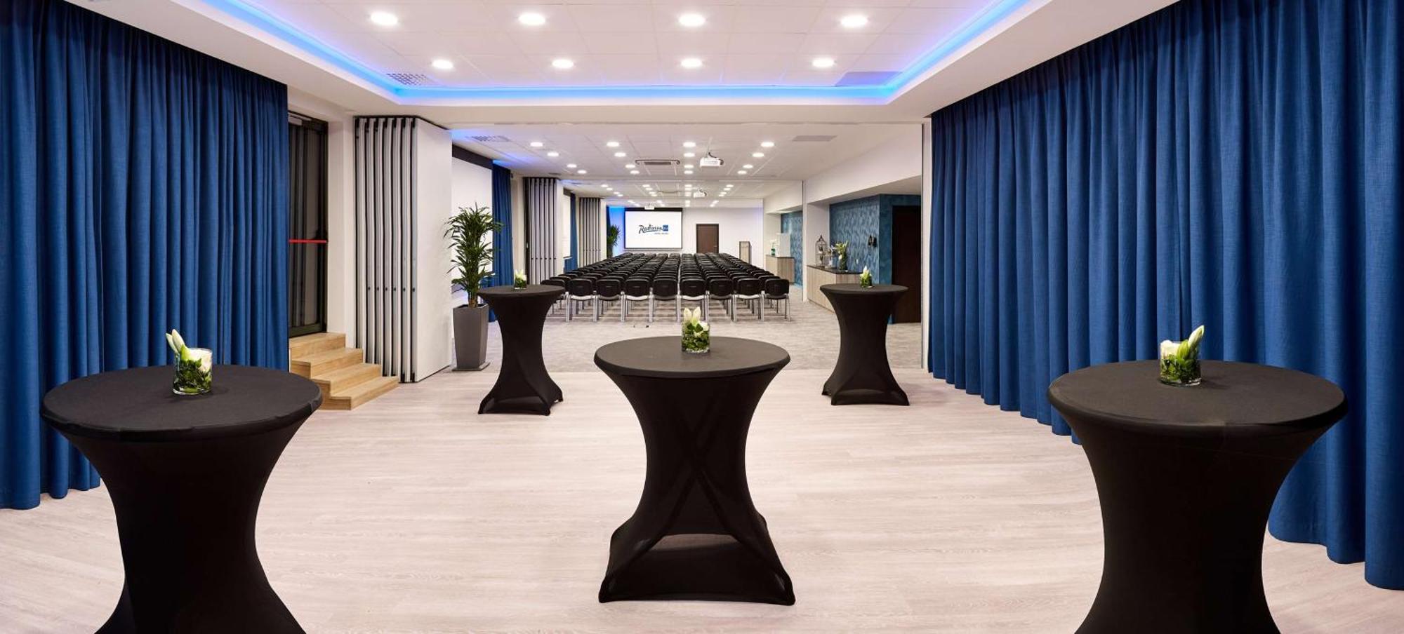 Hotel Radisson Blu Hotel, Hasselt