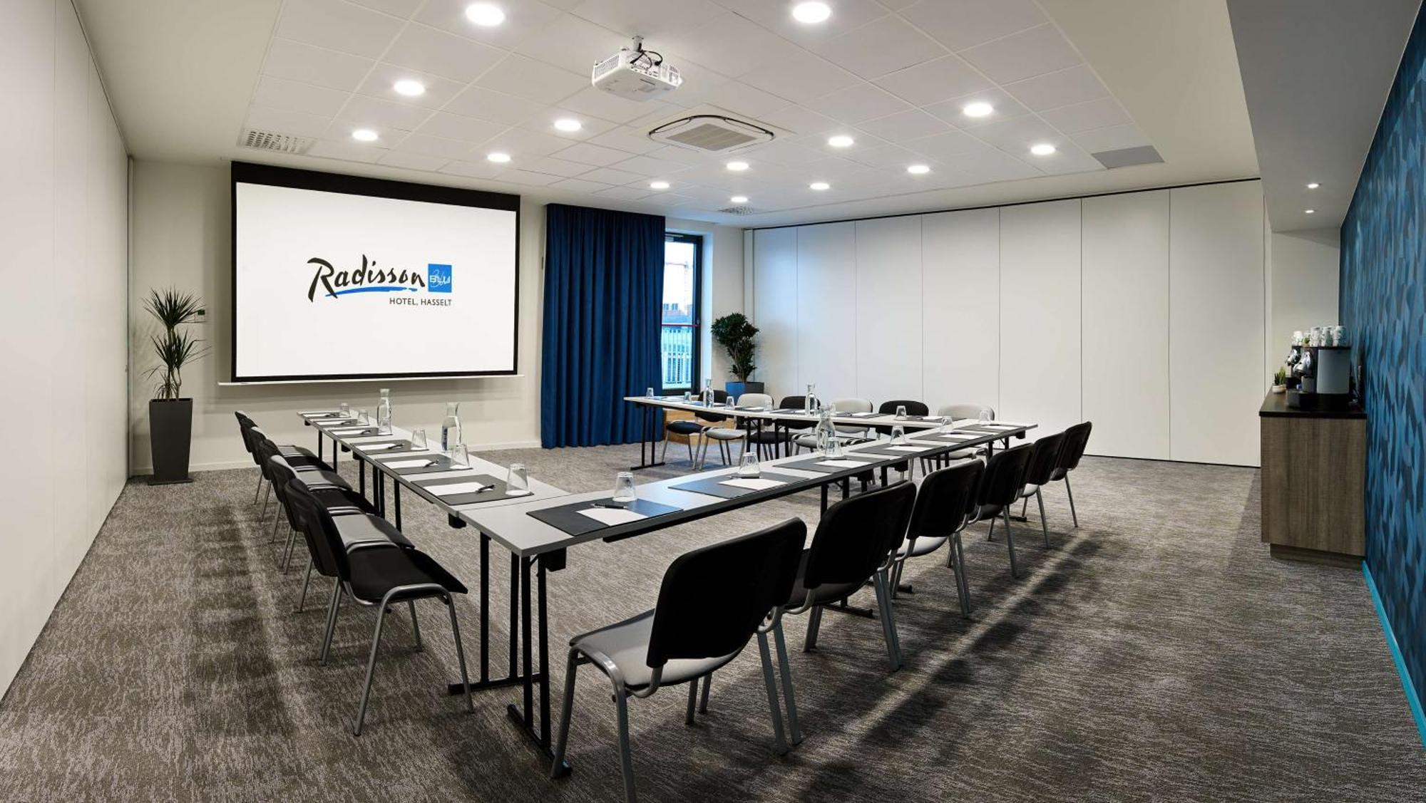 Radisson Blu Hotel,
