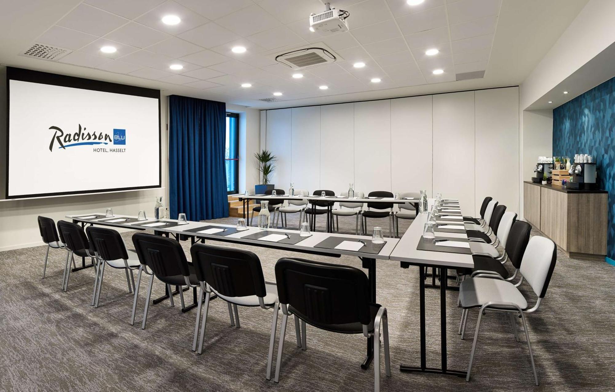 Hotel Radisson Blu Hotel, Hasselt