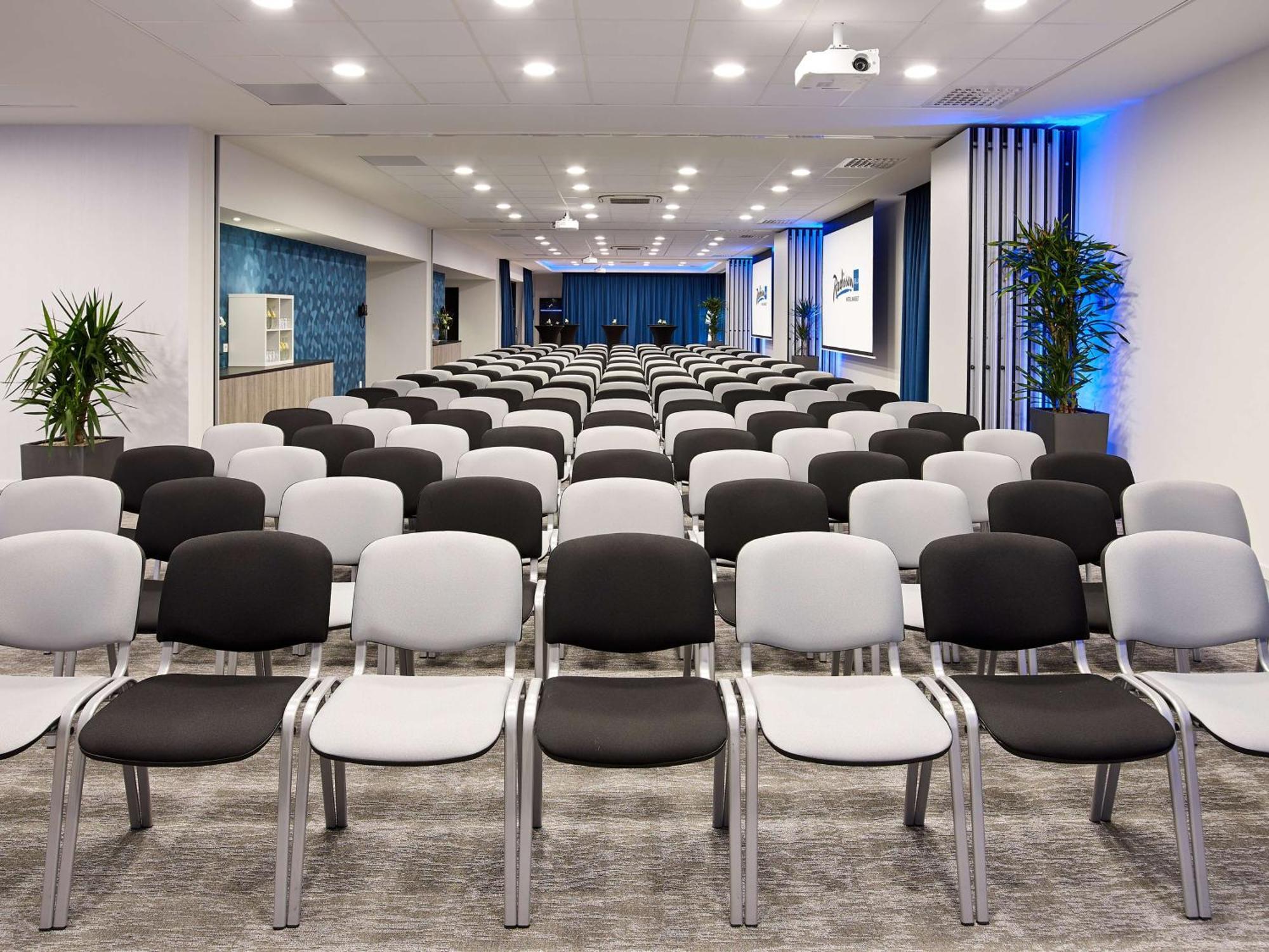 Radisson Blu Hotel, Hasselt