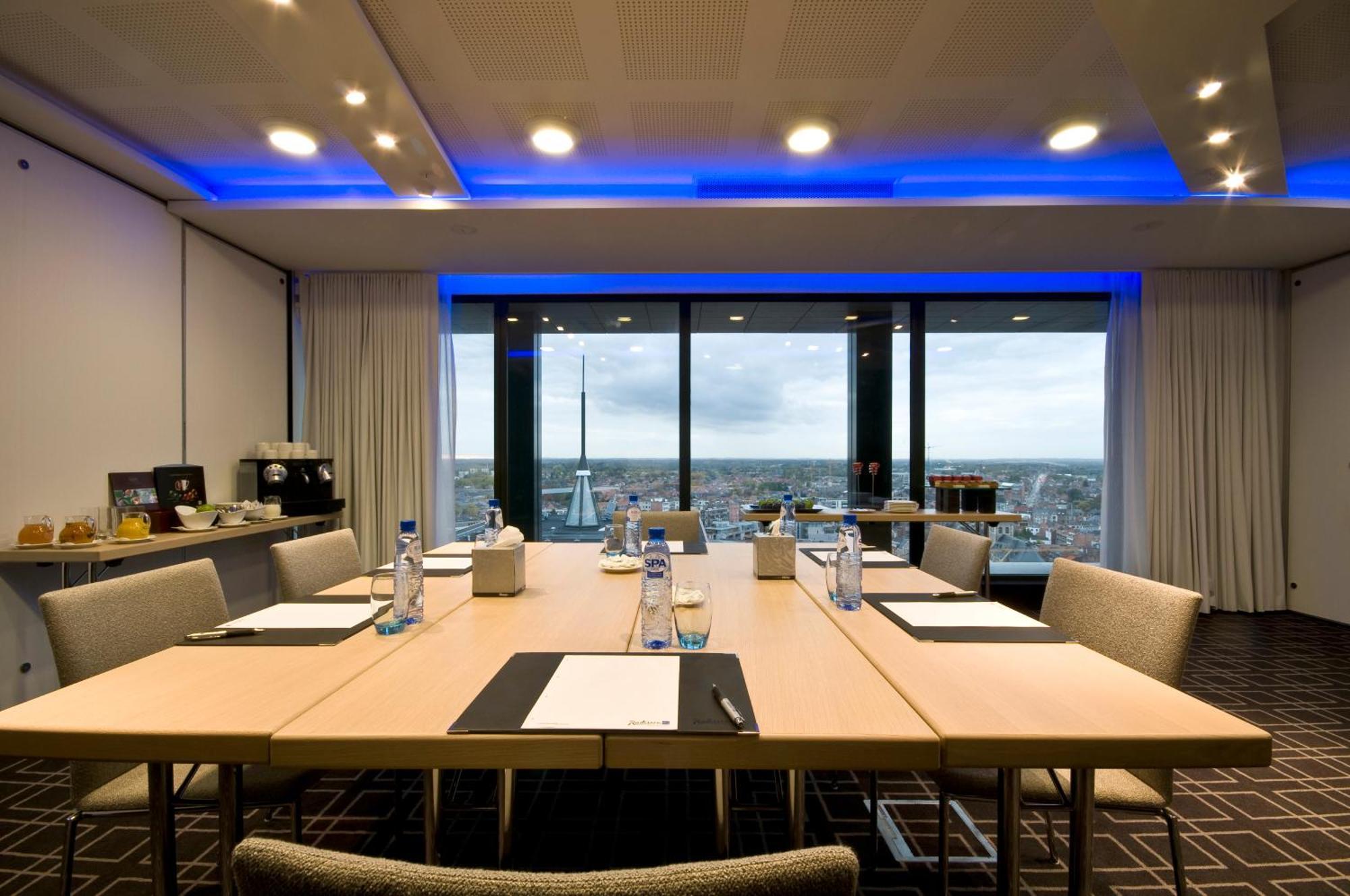Radisson Blu Hotel, 4* Hasselt